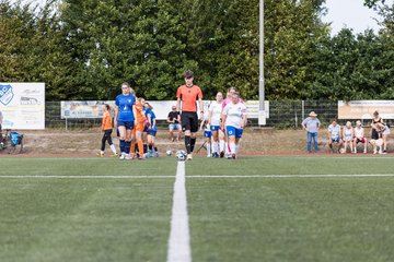 Bild 10 - F SC Ellerau - TuRa Harksheide : Ergebnis: 2:7